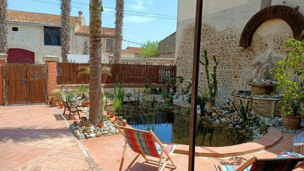 El Castell Embruixat Hotel Saint-Hippolyte  Kültér fotó